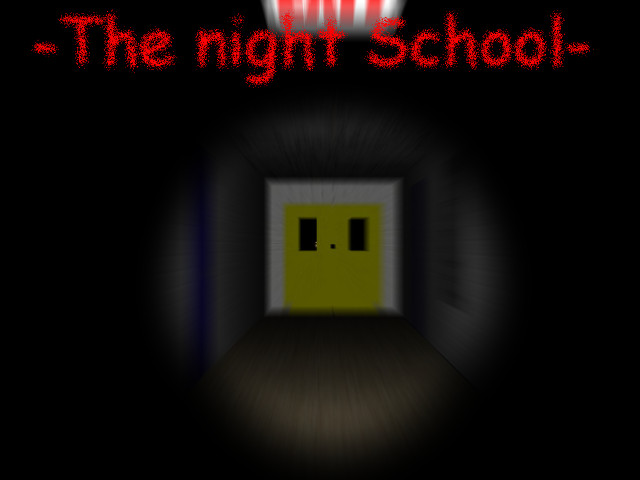 The Night School A Baldis Basics Horror Mod Baldi S Basics
