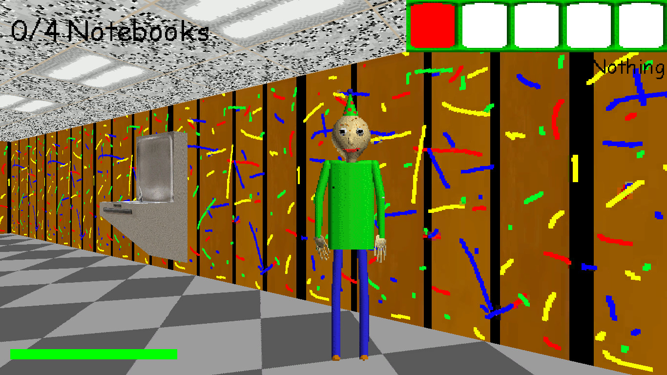 Baldi plus steam фото 18