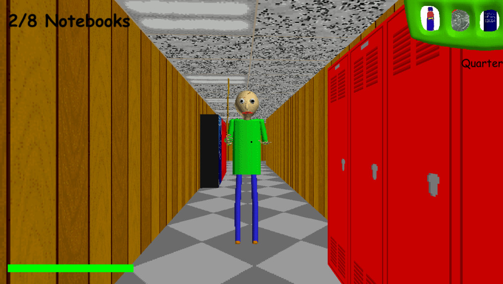 Baldi's Basics:Custom Maps! 3 [Baldi's Basics] [Works In Progress]