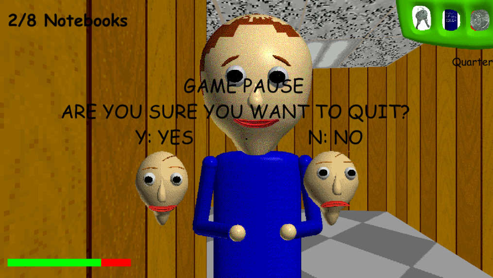 Baldi's Basics:Custom Maps! 3 [Baldi's Basics] [Works In Progress]