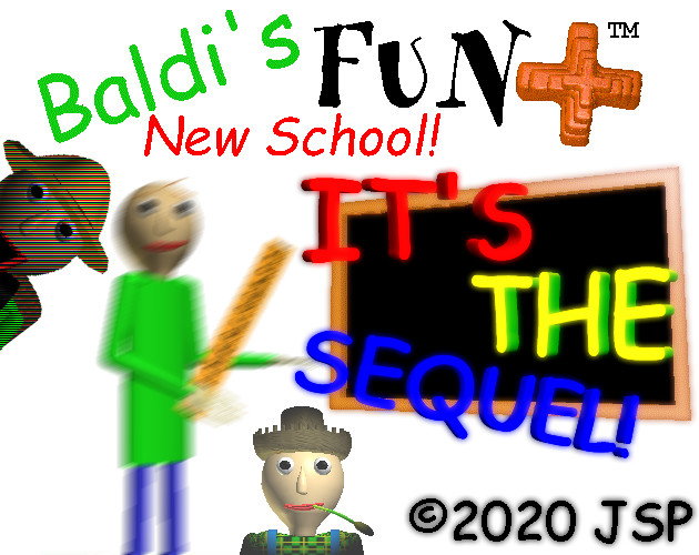 Baldi S Fun New School Plus Alpha 5 Baldi S Basics Works In Progress - mrs pomp the test and beans roblox