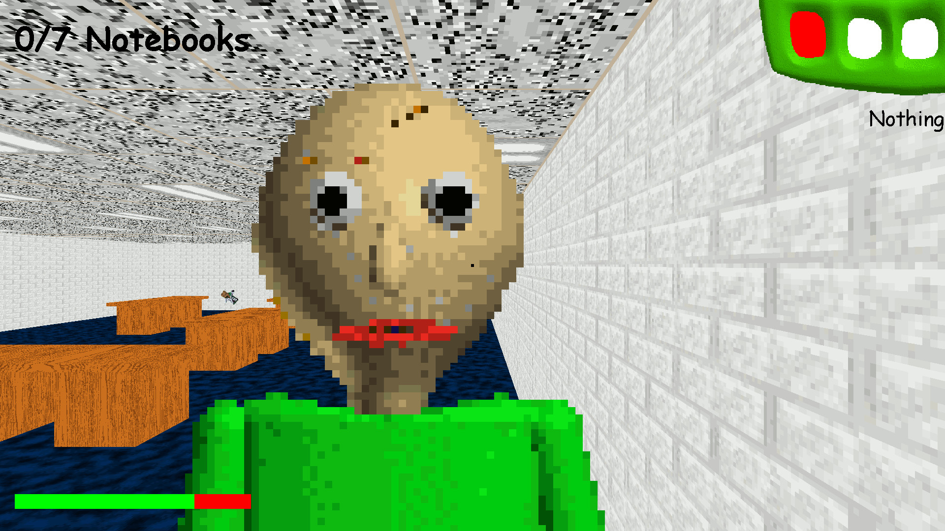 Baldi's Um... Really Schooley School [Baldi's Basics] [Works In Progress]