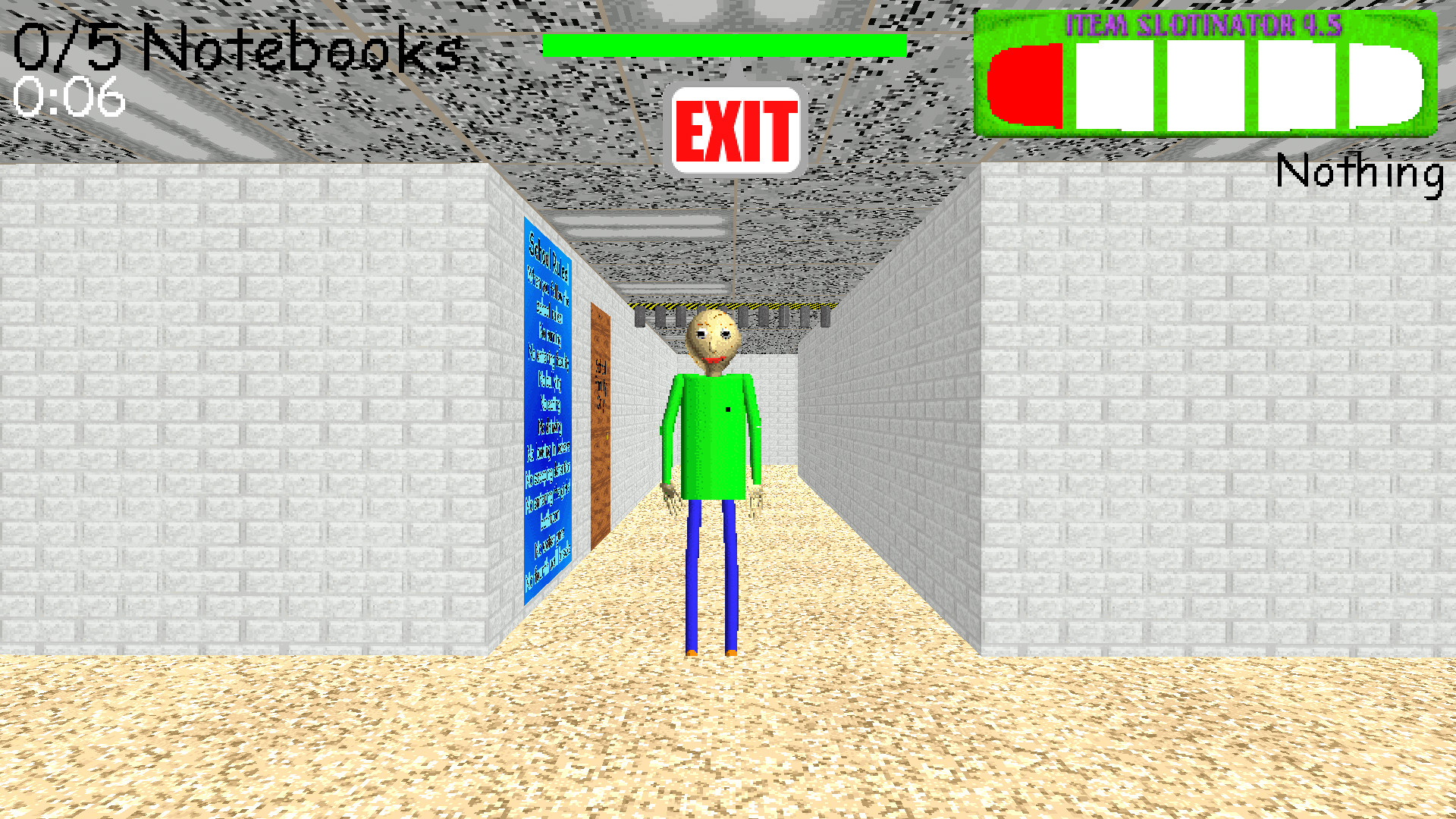 Baldi's Basics but You Can Help! (Title not Final) [Baldi's Basics ...