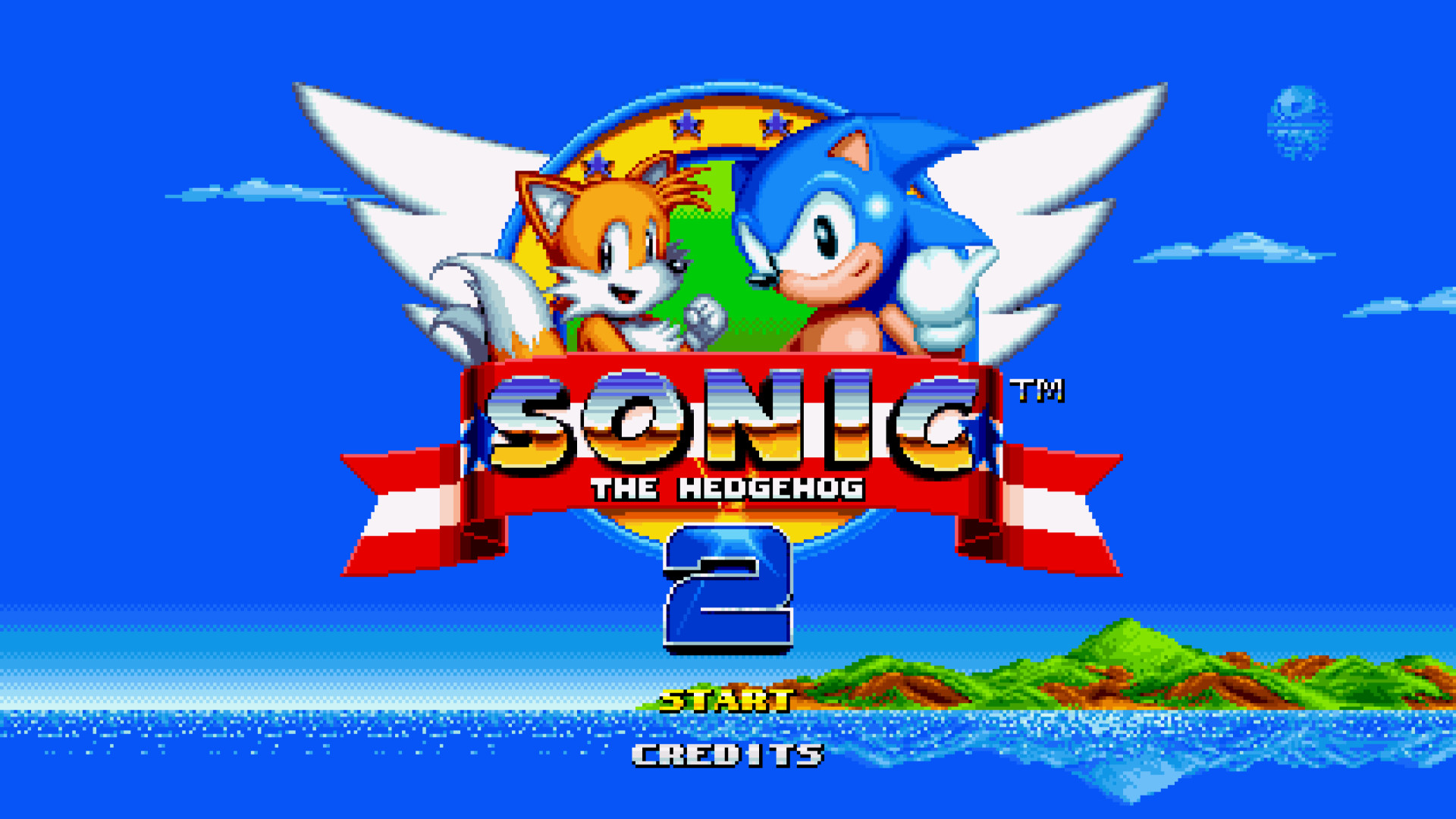 sonic 2 mania edition - play online