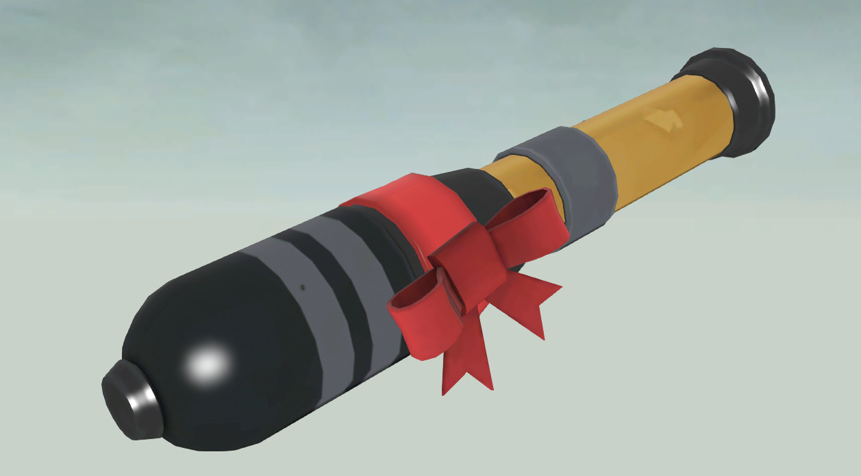 Unique Rockets [Team Fortress 2] [Works In Progress]