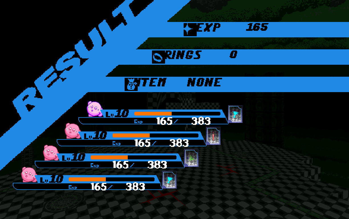 Playable Kirby [Sonic Robo Blast 2 Persona] [Works In Progress]