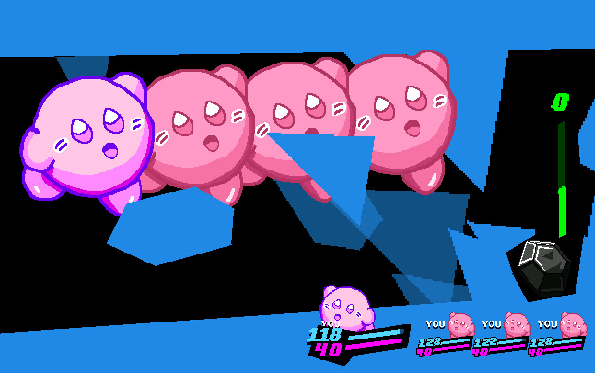 Playable Kirby [Sonic Robo Blast 2 Persona] [Works In Progress]