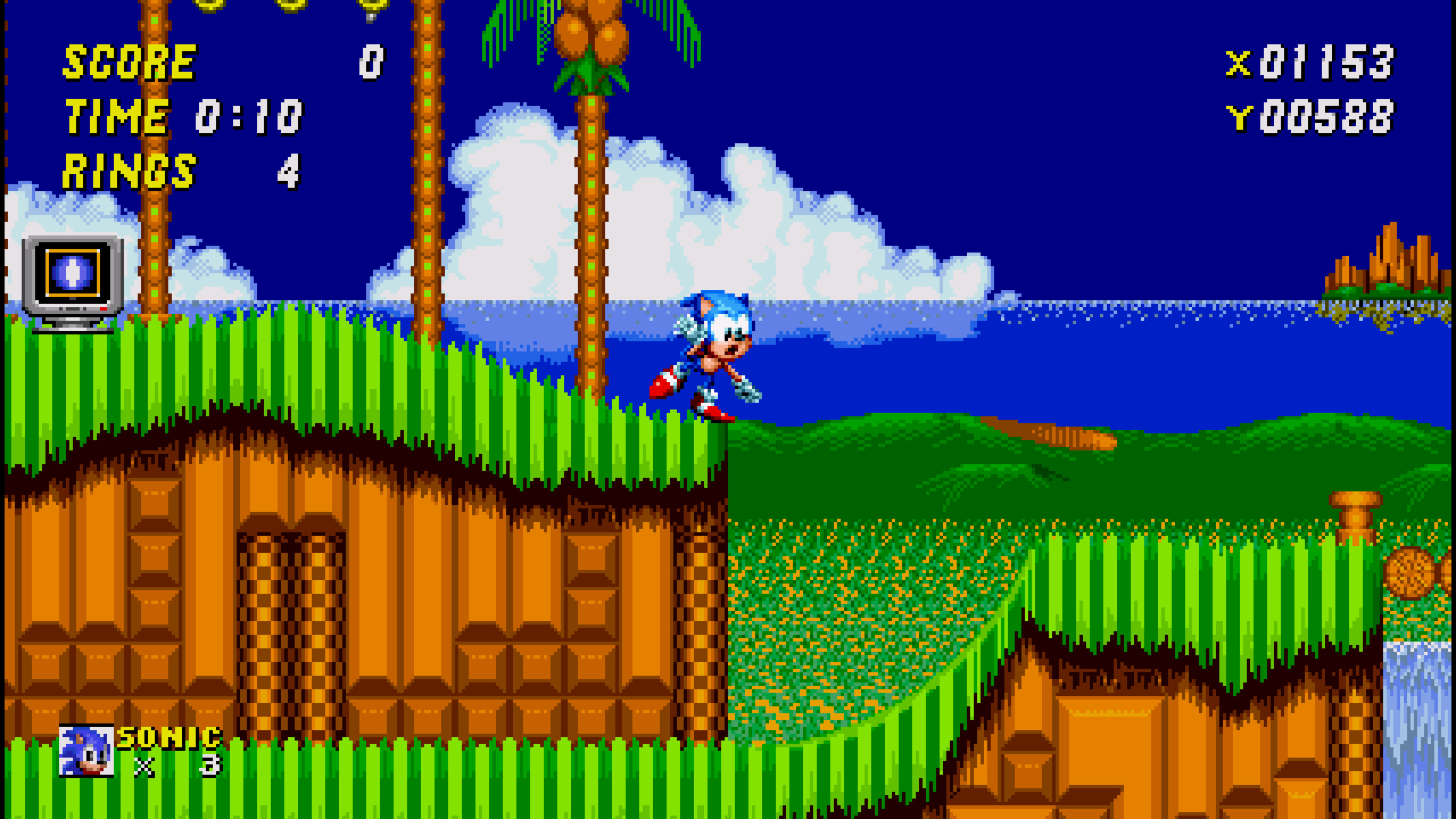 Sonic Mania Sprites (S2) [Sonic the Hedgehog 2 (2013)] [Works In Progress]