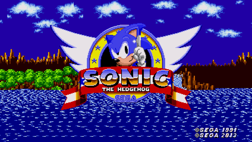 tts sonic in sonic 1! [Sonic the Hedgehog (2013)] [Works In Progress]